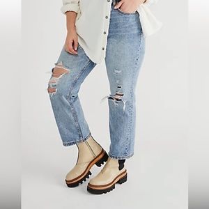 Free People jeans